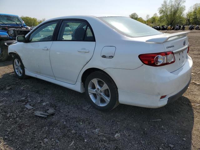 Photo 2 from auction – 2013 TOYOTA COROLLA with VIN 5YFBU4EE8DP116132