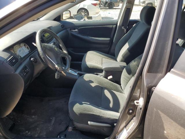 Photo 7 from auction – 2005 TOYOTA COROLLA CE with VIN 2T1BR30E65C361404