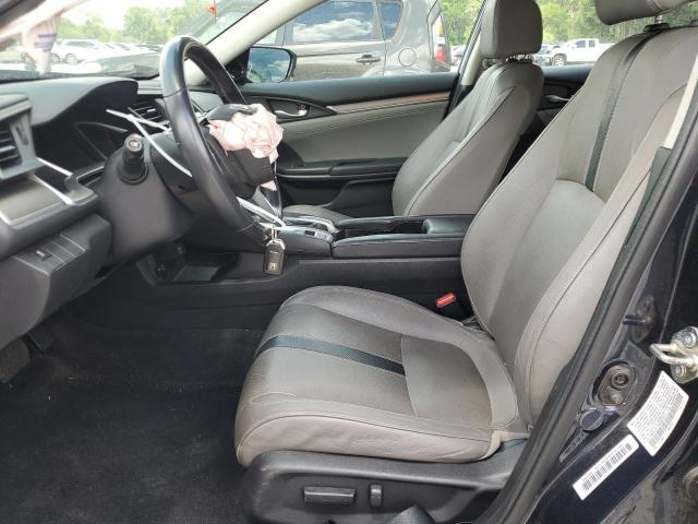 Photo 7 from auction – 2016 HONDA CIVIC EXL with VIN 19XFC1F74GE027277