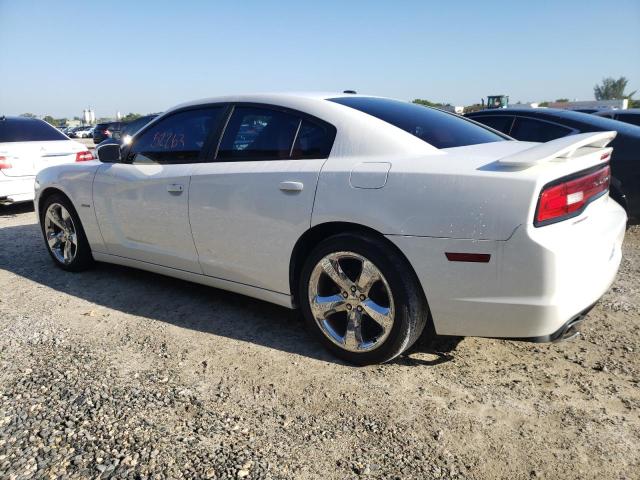 Photo 2 from auction – 2014 DODGE CHARGER R/ with VIN 2C3CDXCT4EH230566