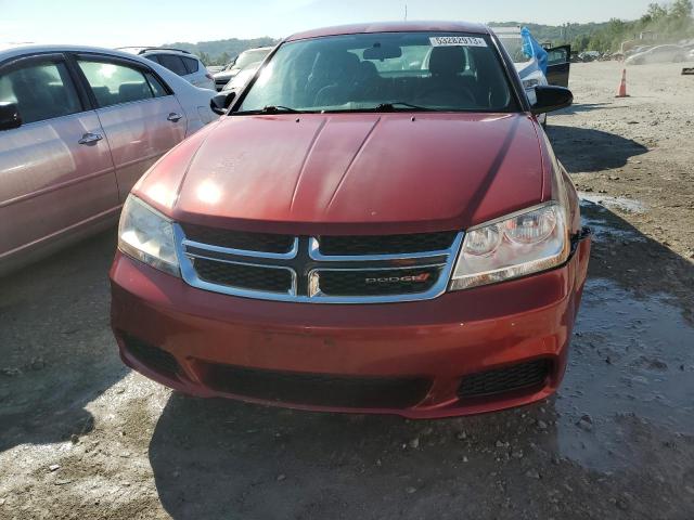 Photo 5 from auction – 2014 DODGE AVENGER SE with VIN 1C3CDZAB3EN222844