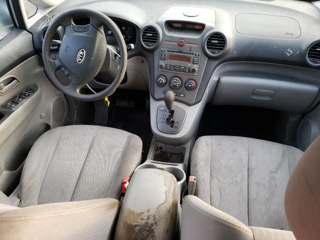 Photo 8 from auction – 2008 KIA RONDO LX with VIN KNAFG526787149302