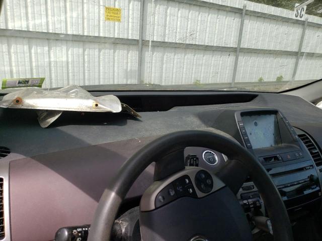 Photo 9 from auction – 2004 TOYOTA PRIUS with VIN JTDKB20U140006199