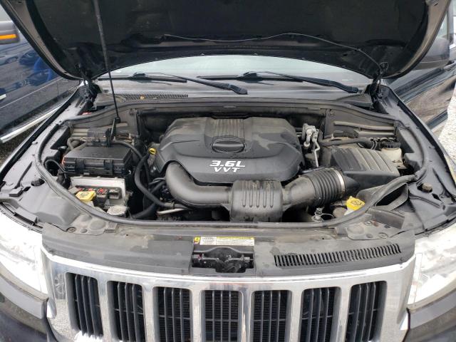 Photo 12 from auction – 2013 JEEP GRAND CHER with VIN 1C4RJFAG4DC529040