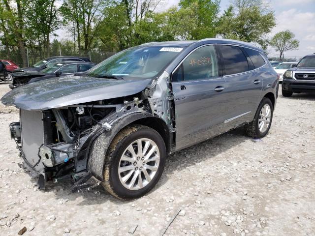 BUICK ENCLAVE PR 2021 con VIN 5GAEVBKW4MJ197311 - Foto de la subasta