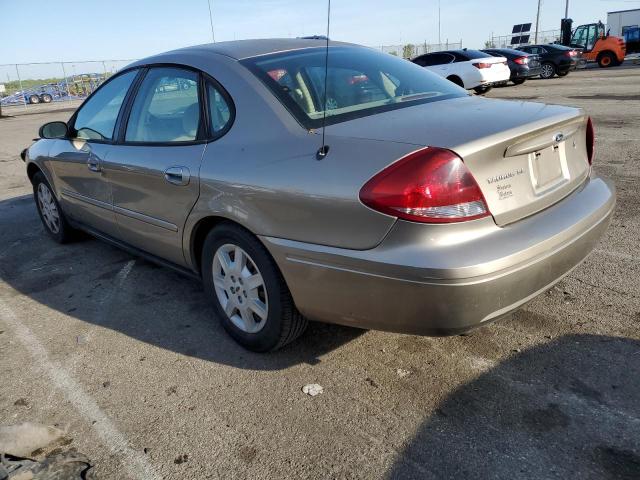 Photo 2 from auction – 2007 FORD TAURUS SE with VIN 1FAFP53U57A164727