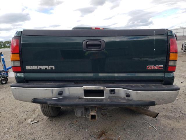 Photo 6 from auction – 2004 GMC SIERRA with VIN 1GTHK29U04E243265