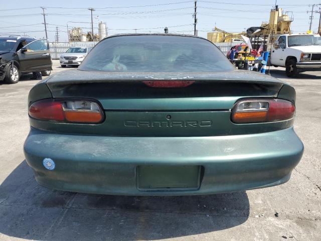 Photo 6 from auction – 1997 CHEVROLET CAMARO BAS with VIN 2G1FP22K3V2117229