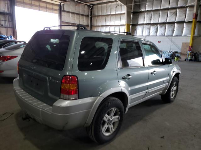 Photo 3 from auction – 2005 FORD ESCAPE HEV with VIN 1FMCU96H65KD66474