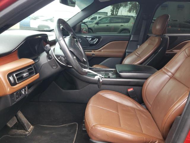 Photo 7 from auction – 2020 LINCOLN AVIATOR RE with VIN 5LM5J7XC4LGL30837