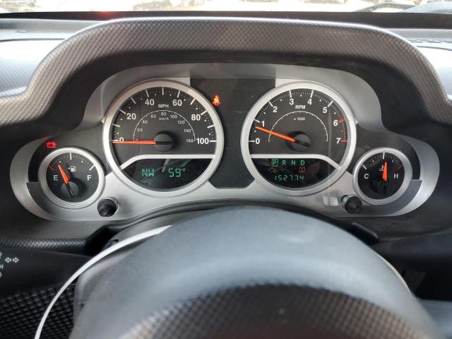 Photo 9 from auction – 2010 JEEP WRANGLER S with VIN 1J4AA2D14AL211339