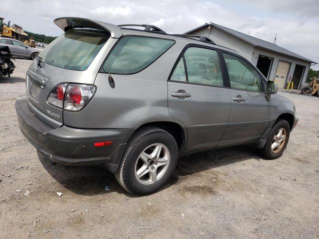 Photo 3 from auction – 2002 LEXUS RX 300 with VIN JTJHF10U220235963