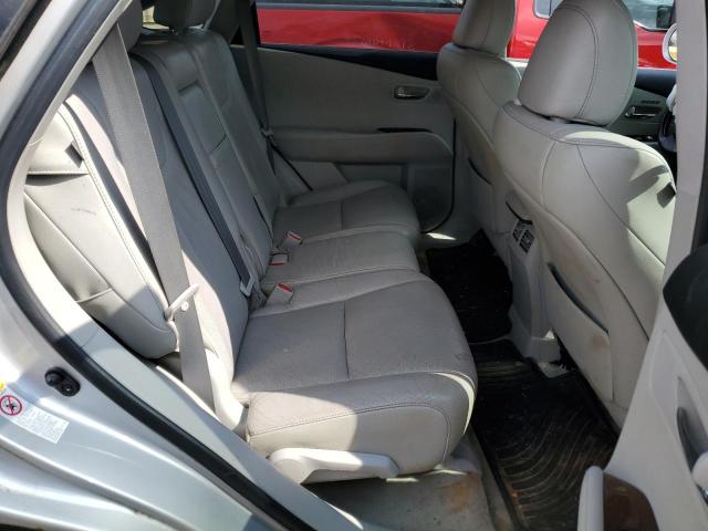 Photo 10 from auction – 2012 LEXUS RX 350 with VIN 2T2BK1BA7CC130412