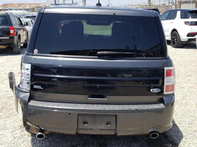 Photo 6 from auction – 2017 FORD FLEX SEL with VIN 2FMGK5C82HBA08260