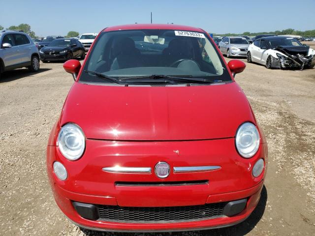 Photo 5 from auction – 2012 FIAT 500 POP with VIN 3C3CFFAR8CT311022