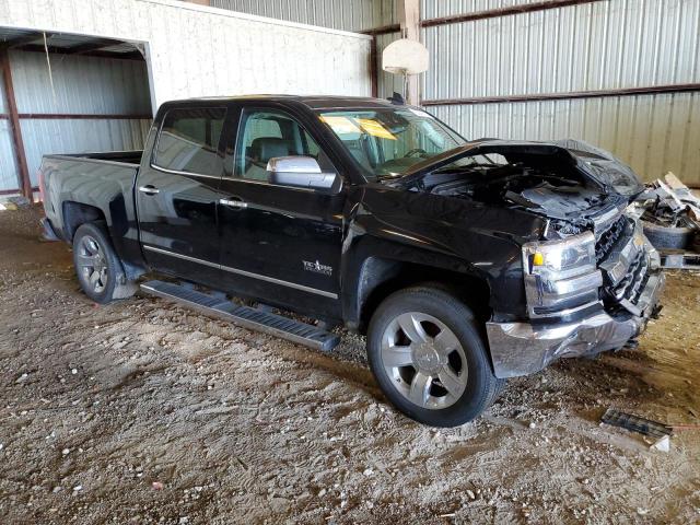 Photo 4 from auction – 2017 CHEVROLET SILVERADO with VIN 3GCUKSEC5HG119258