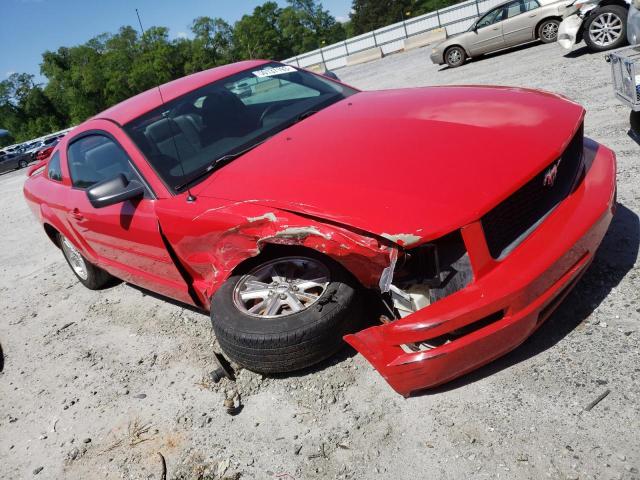 Photo 4 from auction – 2006 FORD MUSTANG with VIN 1ZVFT80N065241979