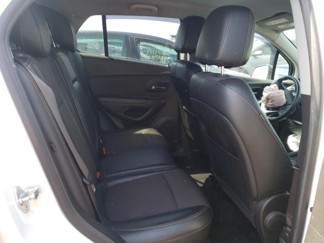 Photo 10 from auction – 2017 CHEVROLET TRAX 1LT with VIN KL7CJLSB5HB144294