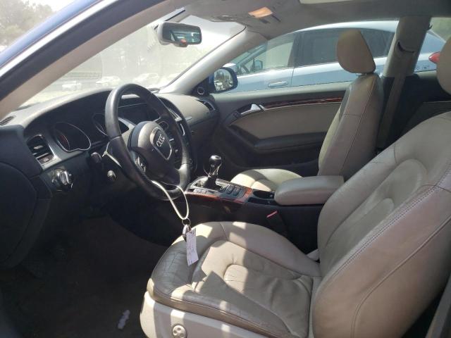 Photo 7 from auction – 2009 AUDI A5 QUATTRO with VIN WAUDK78T59A015522