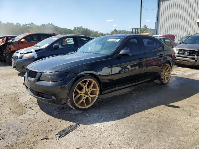 BMW 328 I 2007 with VIN WBAVA33547P140742 - Photo from auction
