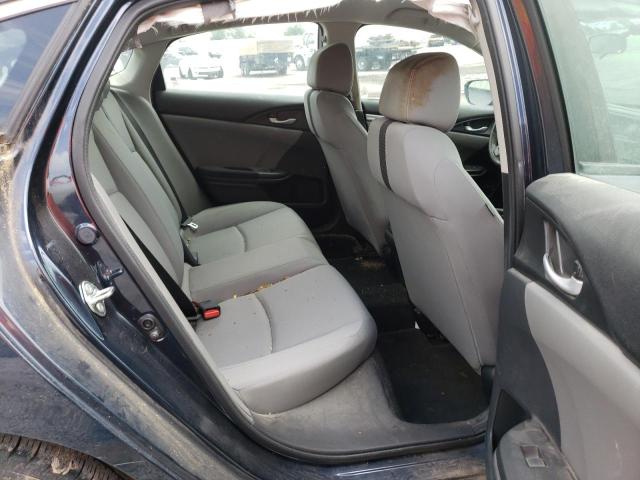Photo 10 from auction – 2018 HONDA CIVIC LX with VIN 19XFC2F58JE002250