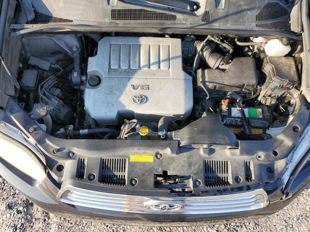 Photo 12 from auction – 2010 TOYOTA HIGHLANDER with VIN JTEXK3EHXA2094348