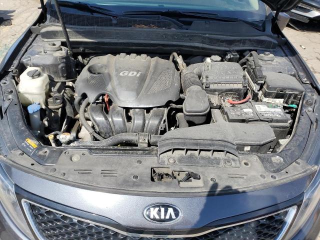 Photo 11 from auction – 2015 KIA OPTIMA LX with VIN KNAGM4A76F5636274