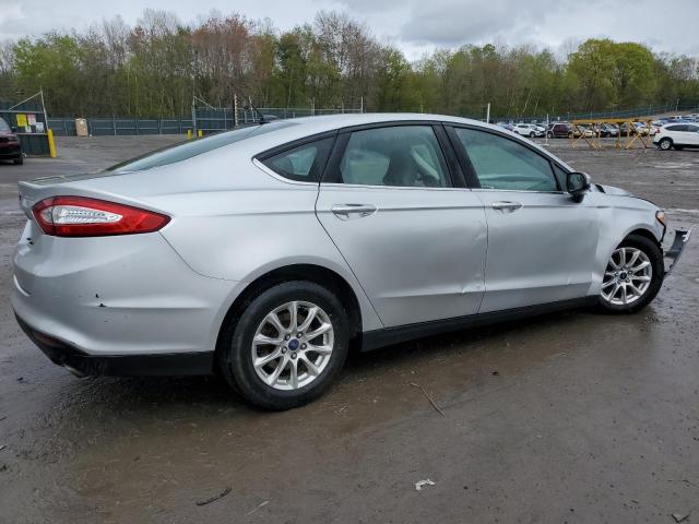 Photo 3 from auction – 2016 FORD FUSION S with VIN 3FA6P0G73GR377852