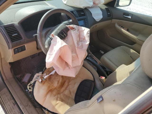 Photo 8 from auction – 2004 HONDA ACCORD EX with VIN 1HGCM66574A001364