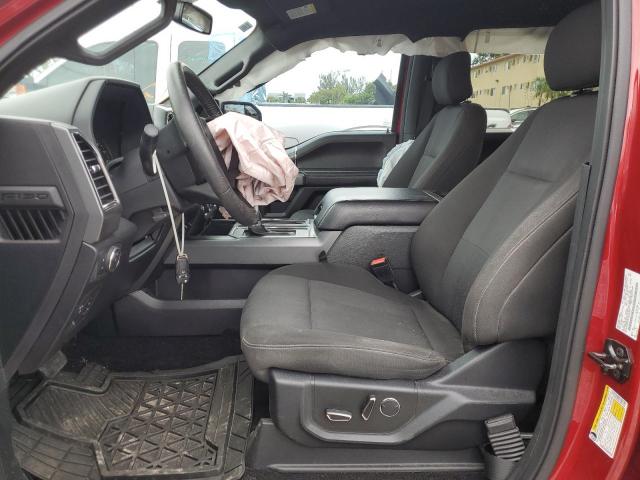 Photo 7 from auction – 2018 FORD F-150 with VIN 1FTEW1CP1JKC47309