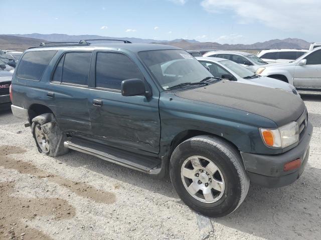 Photo 4 from auction – 1998 TOYOTA 4RUNNER with VIN JT3GM84R6W0035262