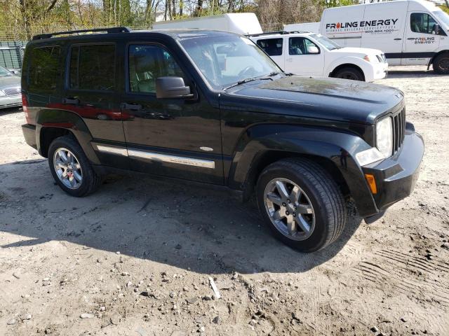 Photo 4 from auction – 2012 JEEP LIBERTY SP with VIN 1C4PJMAK1CW185826