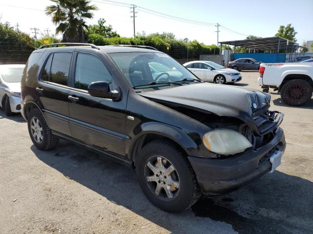 Photo 4 from auction – 2000 MERCEDES-BENZ ML 430 with VIN 4JGAB72E2YA147664