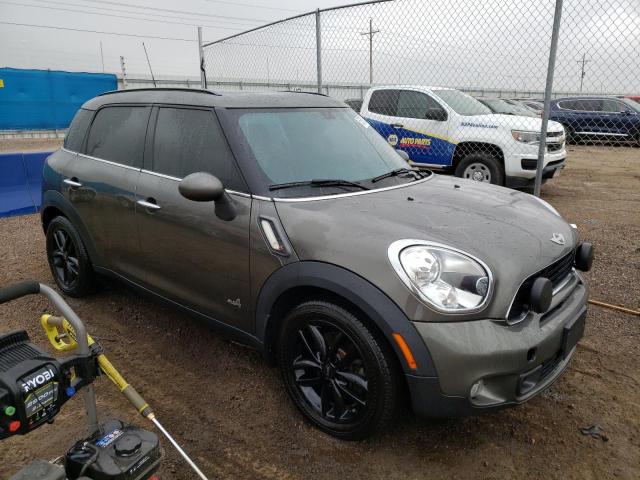 Photo 4 from auction – 2013 MINI COOPER S C with VIN WMWZC5C53DWM16174