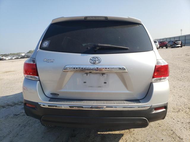 Photo 6 from auction – 2012 TOYOTA HIGHLANDER with VIN 5TDZK3EH4CS057966