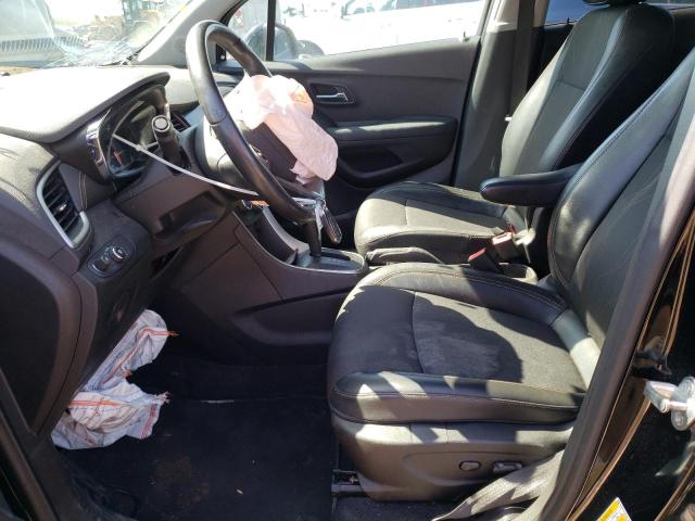 Photo 7 from auction – 2019 CHEVROLET TRAX 1LT with VIN 3GNCJLSB4KL153729