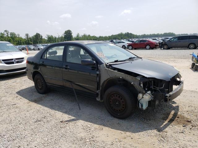 Photo 4 from auction – 2004 TOYOTA COROLLA CE with VIN JTDBR32E542018433