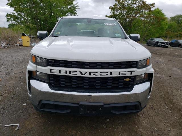 Photo 5 from auction – 2020 CHEVROLET SILVERADO with VIN 3GCNWAEF0LG324122