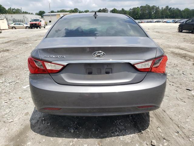 Photo 6 from auction – 2012 HYUNDAI SONATA GLS with VIN 5NPEB4AC5CH345452