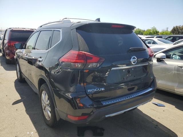Photo 2 from auction – 2017 NISSAN ROGUE S with VIN 5N1AT2MT2HC894715