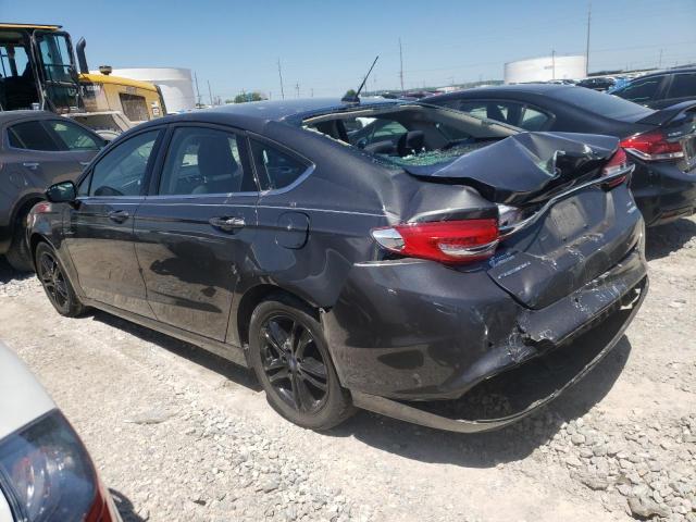 Photo 2 from auction – 2018 FORD FUSION SE with VIN 3FA6P0HD4JR256663