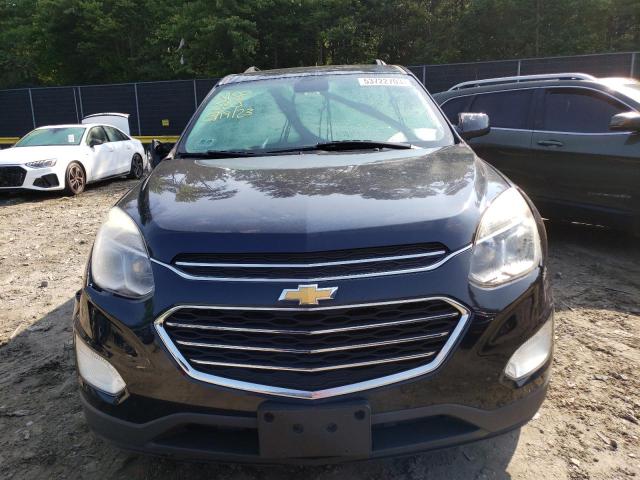 Photo 5 from auction – 2017 CHEVROLET EQUINOX LT with VIN 2GNFLFEK7H6169747