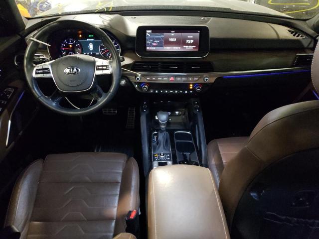 Photo 8 from auction – 2021 KIA TELLURIDE with VIN 5XYP5DHC5MG135092