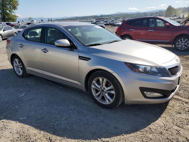 Photo 4 from auction – 2011 KIA OPTIMA EX with VIN KNAGN4A70B5148641