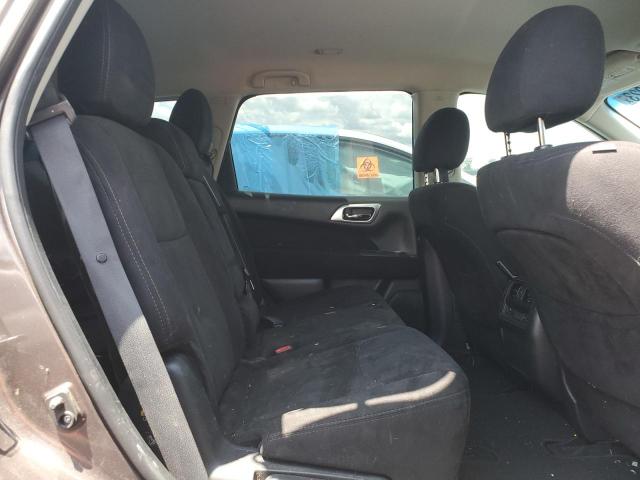 Photo 11 from auction – 2015 NISSAN PATHFINDER with VIN 5N1AR2MN1FC667979