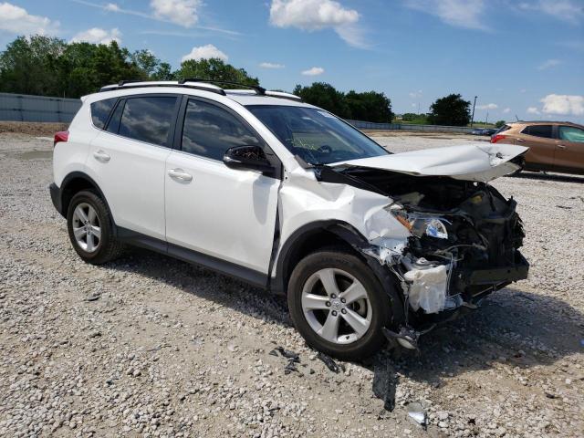 Photo 4 from auction – 2014 TOYOTA RAV4 XLE with VIN JTMWFREV6EJ007635