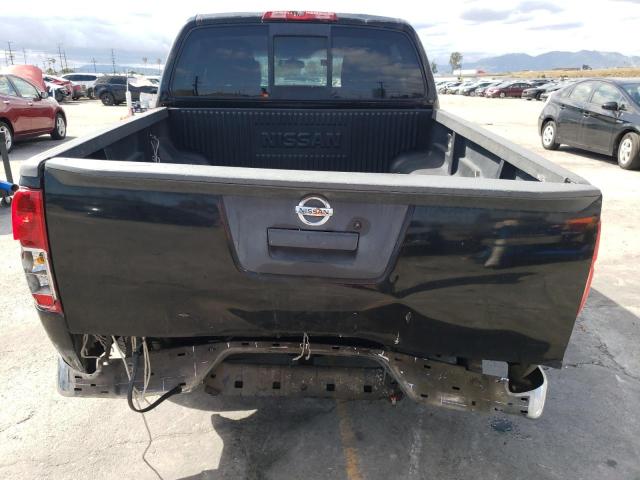 Photo 6 from auction – 2014 NISSAN FRONTIER S with VIN 1N6AD0ER3EN721677