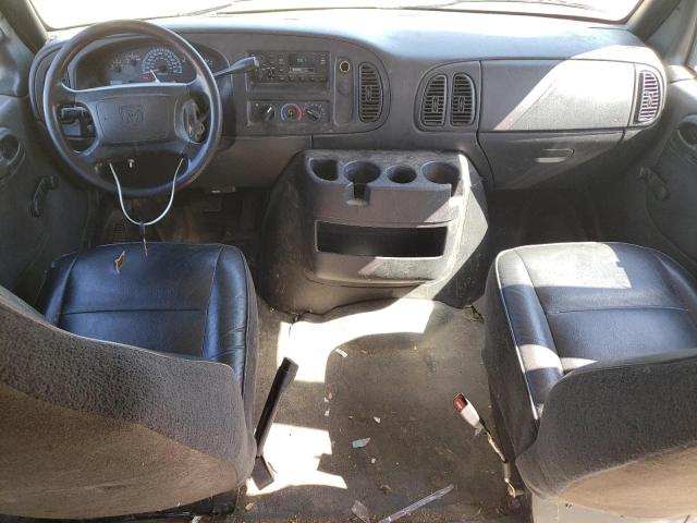 Photo 8 from auction – 2003 DODGE RAM VAN B1 with VIN 2D7HB11Y23K501424