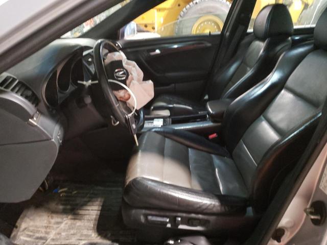 Photo 7 from auction – 2007 ACURA TL TYPE S with VIN 19UUA765X7A800045