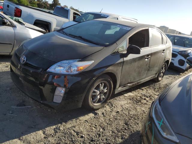 TOYOTA PRIUS 2011 with VIN JTDKN3DU5B0258736 - Photo from auction